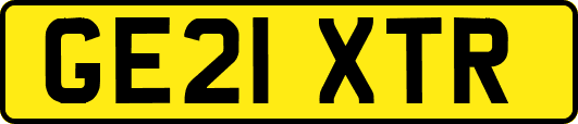 GE21XTR