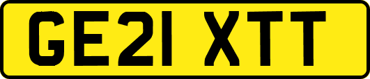 GE21XTT