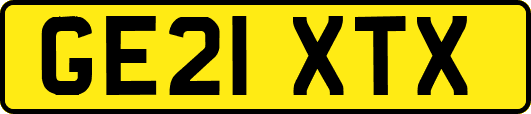 GE21XTX