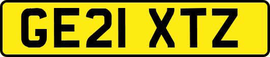 GE21XTZ