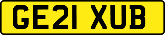 GE21XUB