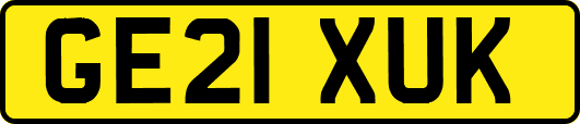 GE21XUK