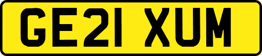 GE21XUM