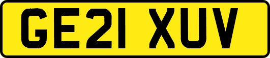 GE21XUV