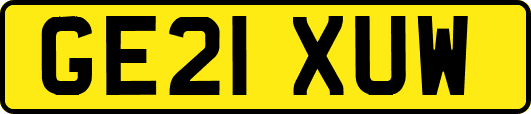 GE21XUW