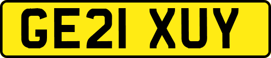 GE21XUY