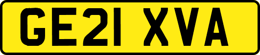 GE21XVA