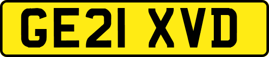 GE21XVD