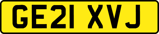 GE21XVJ