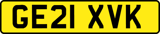 GE21XVK