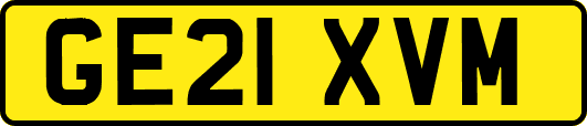 GE21XVM