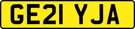 GE21YJA