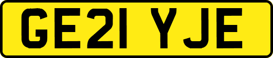 GE21YJE