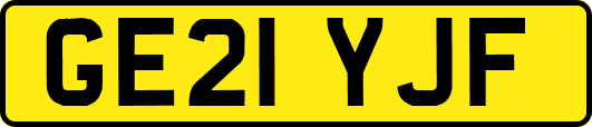GE21YJF