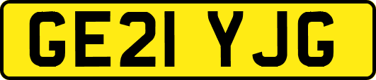 GE21YJG