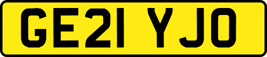 GE21YJO