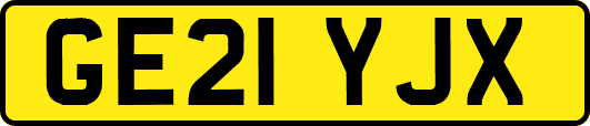 GE21YJX
