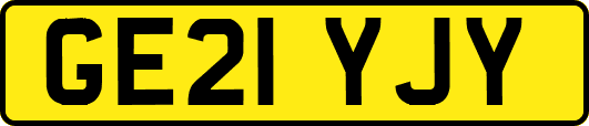 GE21YJY