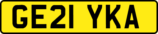 GE21YKA