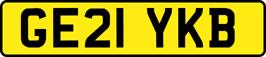 GE21YKB