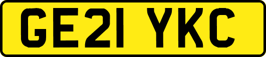 GE21YKC
