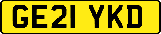 GE21YKD