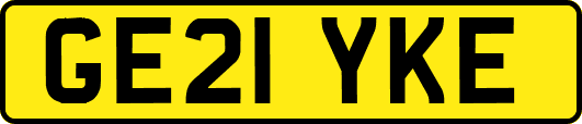 GE21YKE