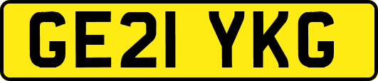 GE21YKG