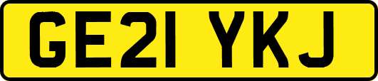 GE21YKJ