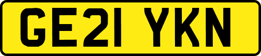 GE21YKN