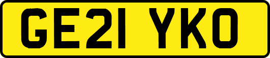 GE21YKO