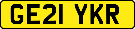GE21YKR