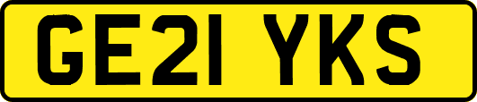 GE21YKS