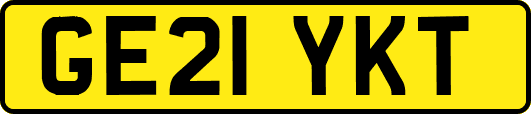 GE21YKT