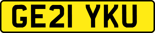 GE21YKU