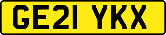 GE21YKX