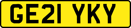 GE21YKY
