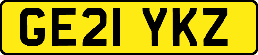 GE21YKZ
