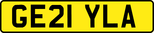 GE21YLA