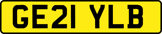 GE21YLB
