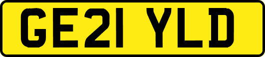 GE21YLD