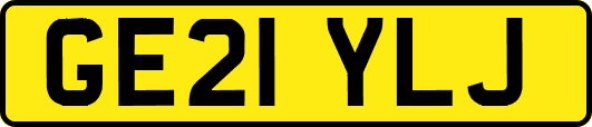 GE21YLJ