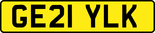 GE21YLK