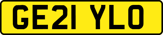 GE21YLO