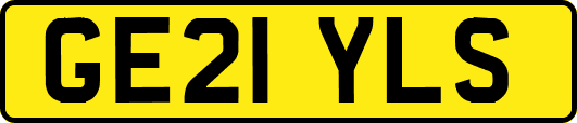 GE21YLS
