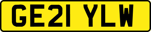 GE21YLW