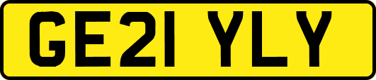 GE21YLY
