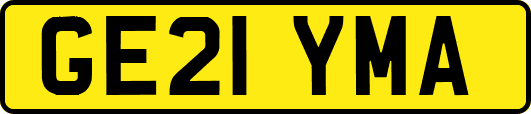 GE21YMA