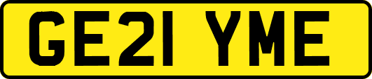 GE21YME