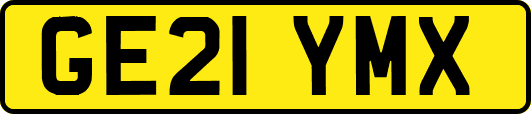 GE21YMX
